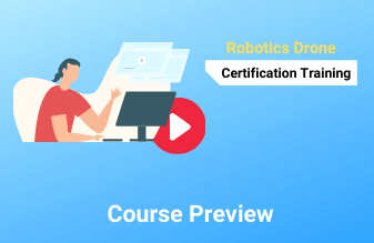 Best Robotics Drone Course Training Online class for kids school college institute in trichy