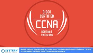 which is the best CCNA training institute in Coimbatore