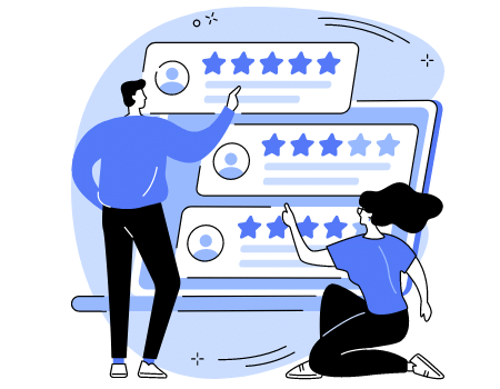 google my business review reputation management
