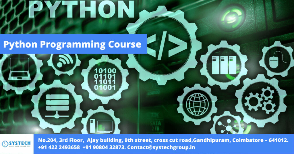 python course in coimbatore