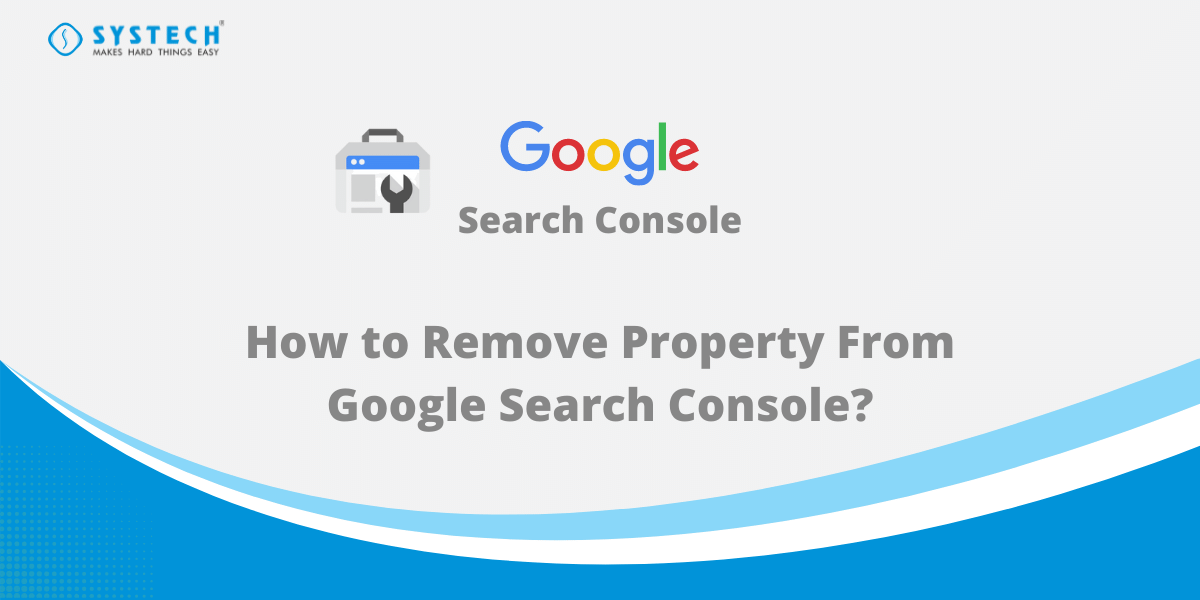 How to Remove Property From Google Search Console