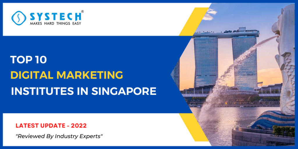 digital marketing course in singapore