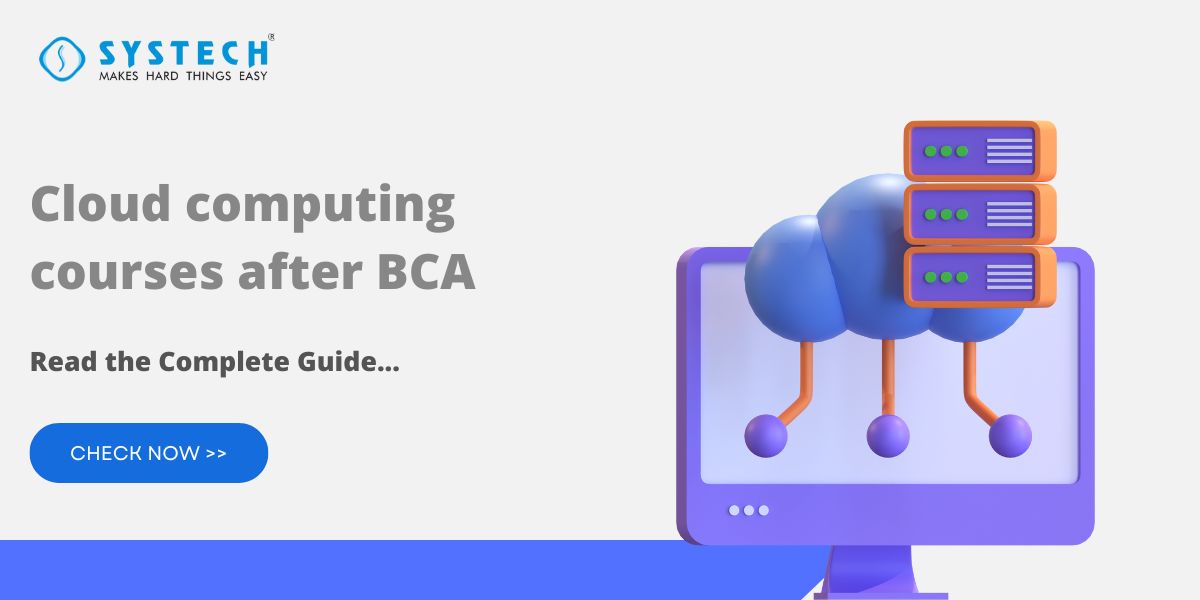 cloud computing course after bca
