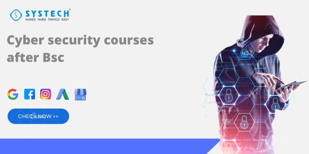 cyber security course after bsc