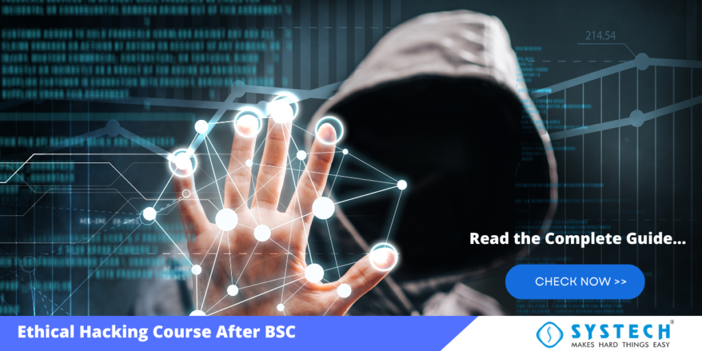 ethical hacking course after bsc