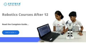 robotics course after 12