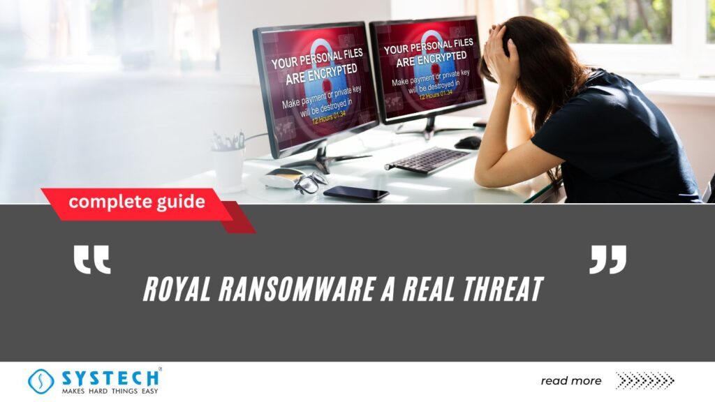 royal ransomeware