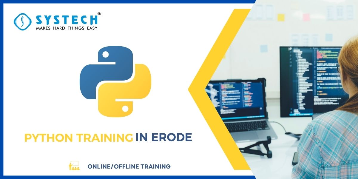 Python Course💥World of Programming in Erode July 2024