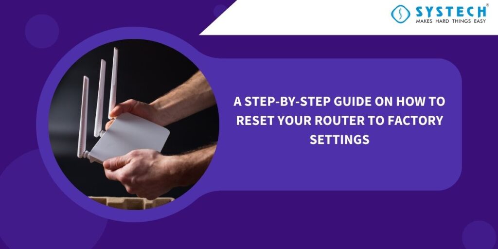 reset your router factory setting