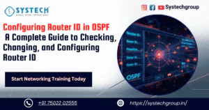 Configuring Router ID in OSPF