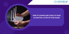 How to Access and Login to Your DU Router Admin Panel