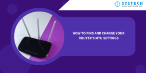 How to Find and Change Your Router's MTU Settings