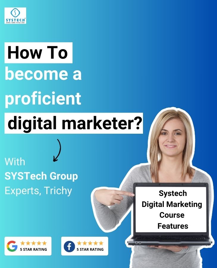 best digital marketing institute in trichy