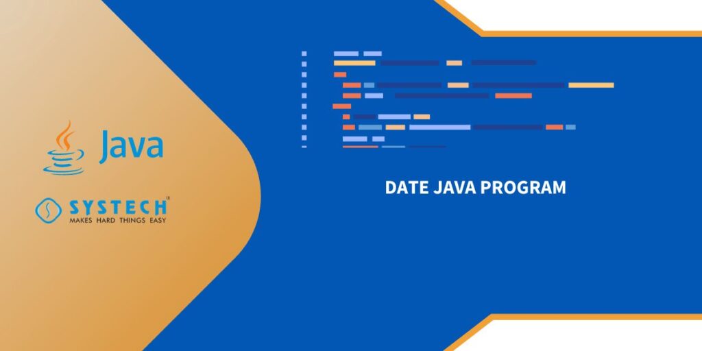 Date Java Program