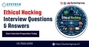 Ethical Hacking Interview Questions & Answers