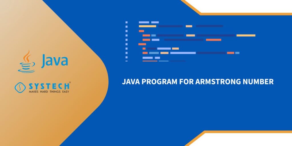 Java Program for Armstrong number