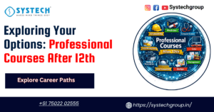 Professional Courses After 12th