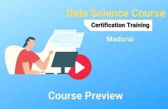 Madurai data science course