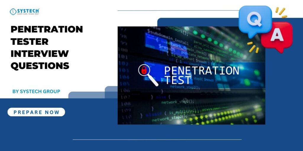 Penetration Tester Interview Questions