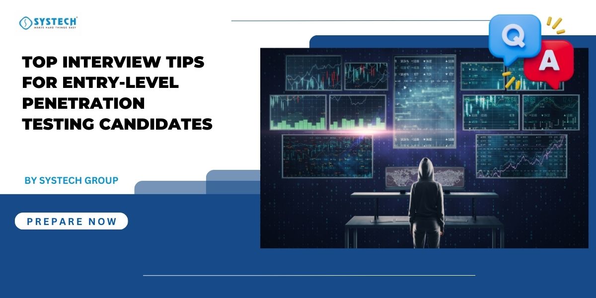 Top Interview Tips for Entry-Level Penetration Testing Candidates