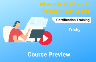 microsoft 365 endpoint administrator