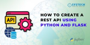 how to create api in python flask