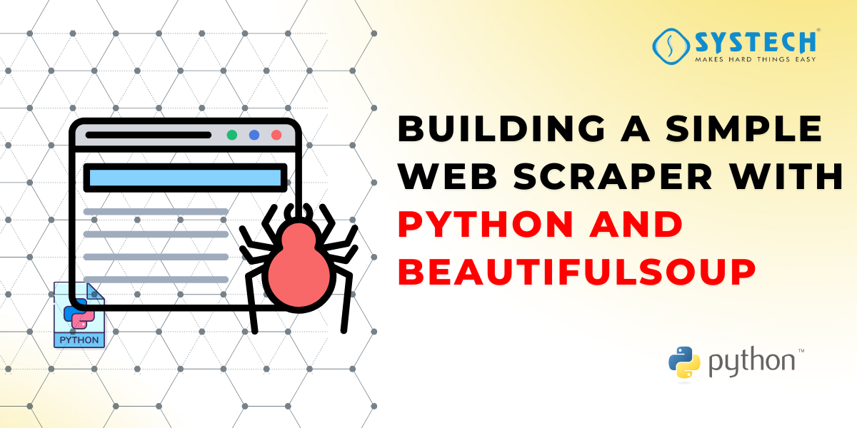 web scraping using python beautifulsoup