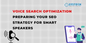 Voice Search Optimization Preparing Your SEO Strategy for Smart Speakers