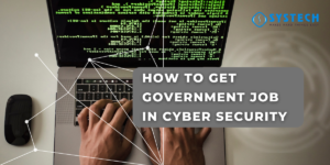 how to get government job in cyber security