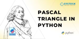 pascal triangle in python