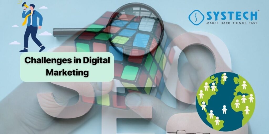 Challenges in Digital Marketing