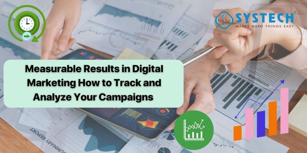 Measurable Results in Digital Marketing