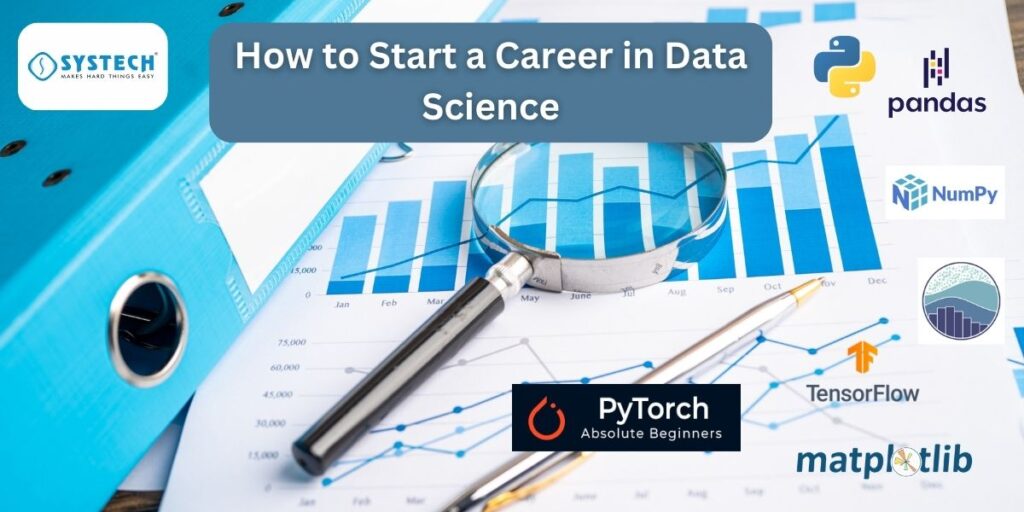 How to Start a Career in Data Science