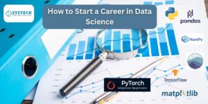 How to Start a Career in Data Science