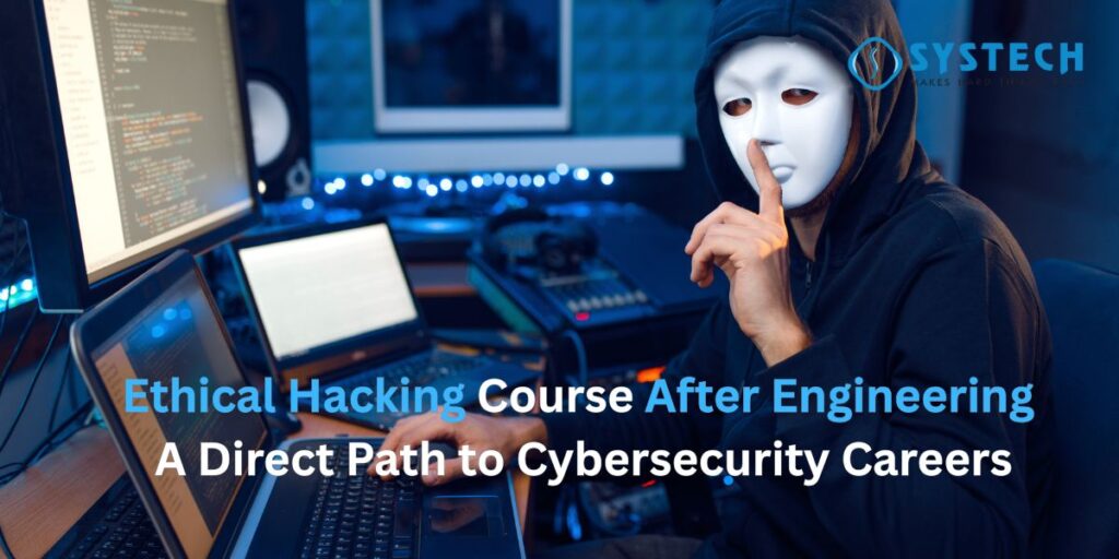 ethical hacking course after engineering