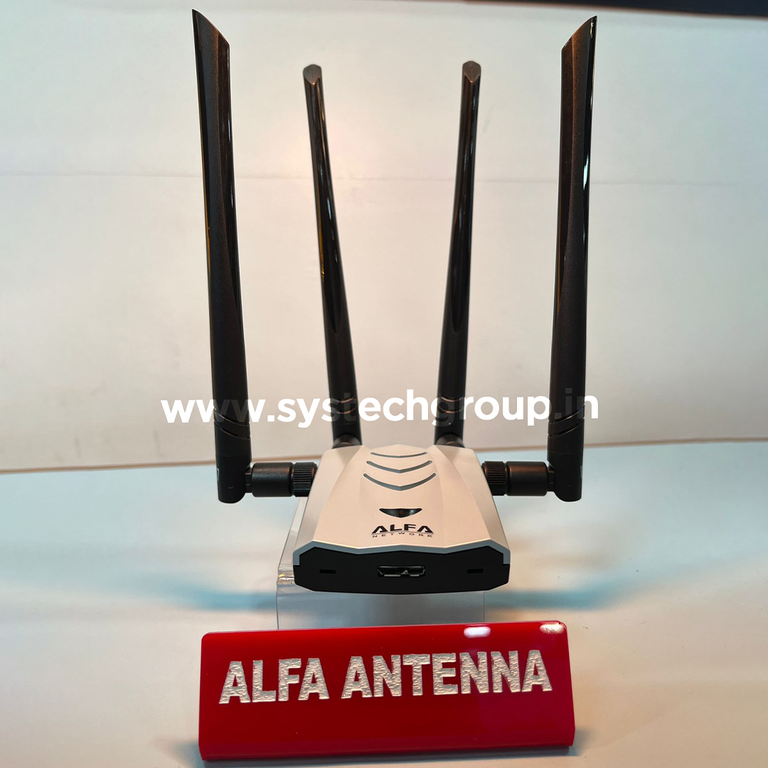 Alfa antenna