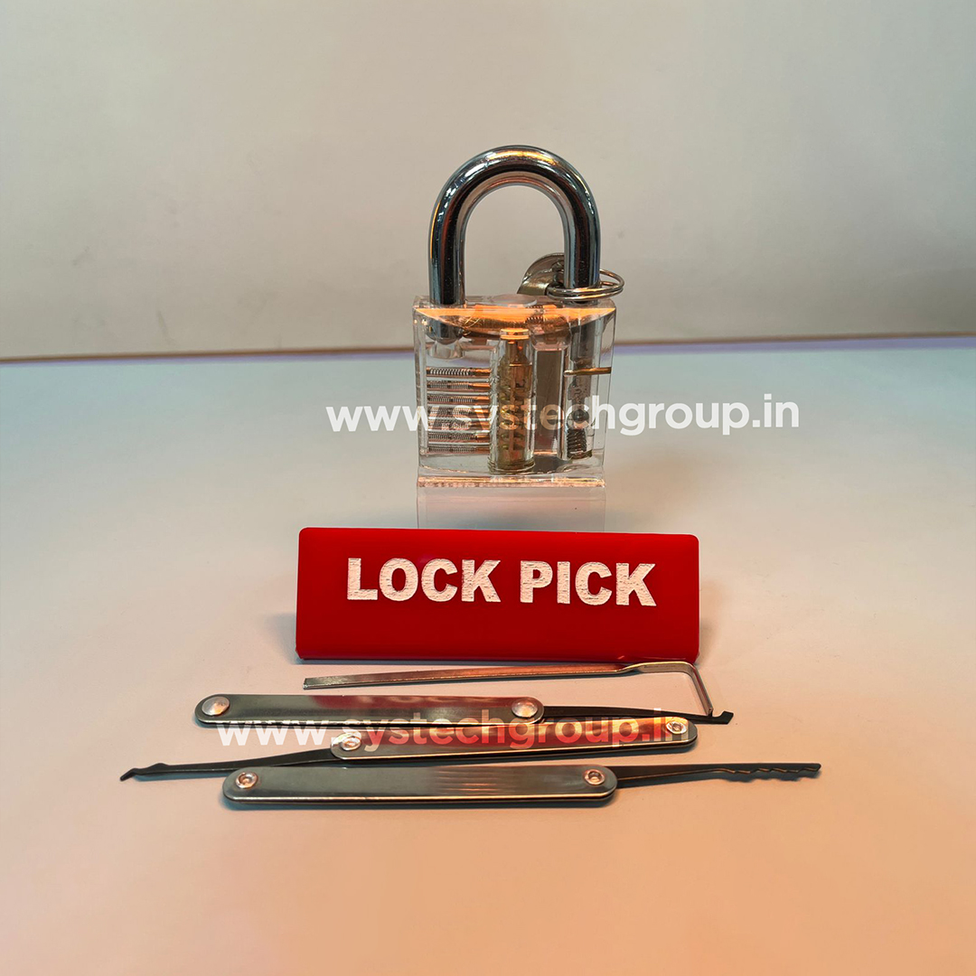 Lock pick (1)