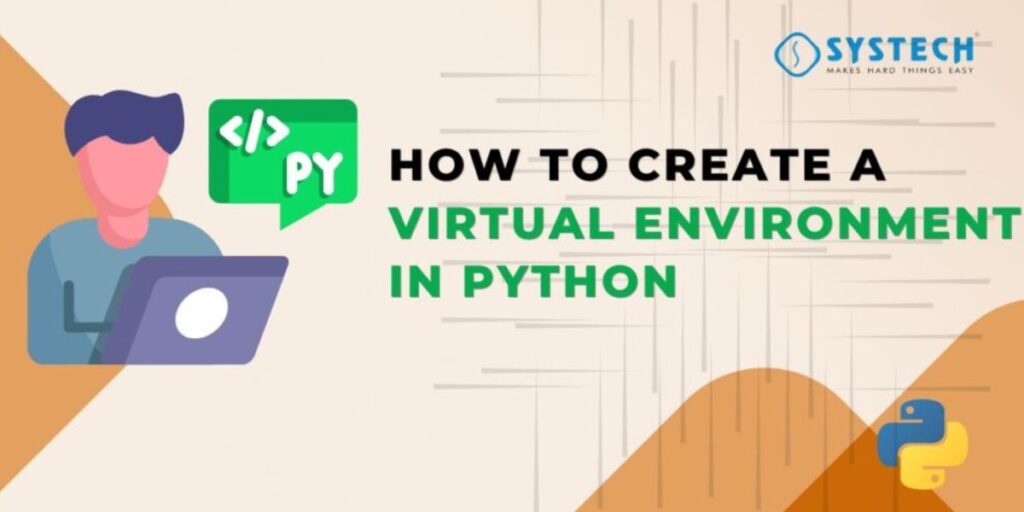 create Python virtual environment