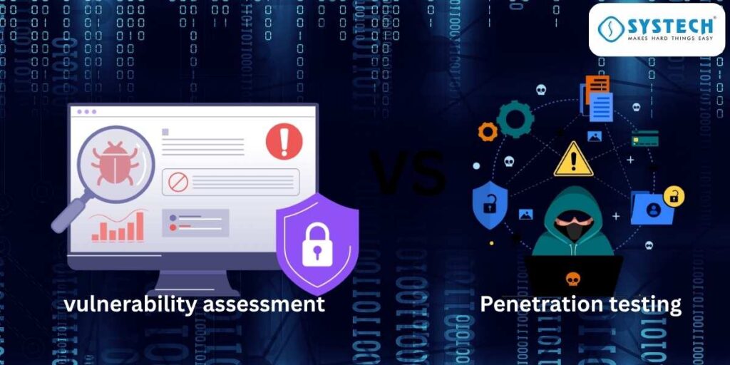 vulnerability assessment vs penetration testing