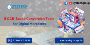 5 OCR-Based Conversion Tools for Digital Marketers