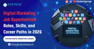 Digital Marketing Job Opportunities Roles, Skills, and Career Paths in 2026