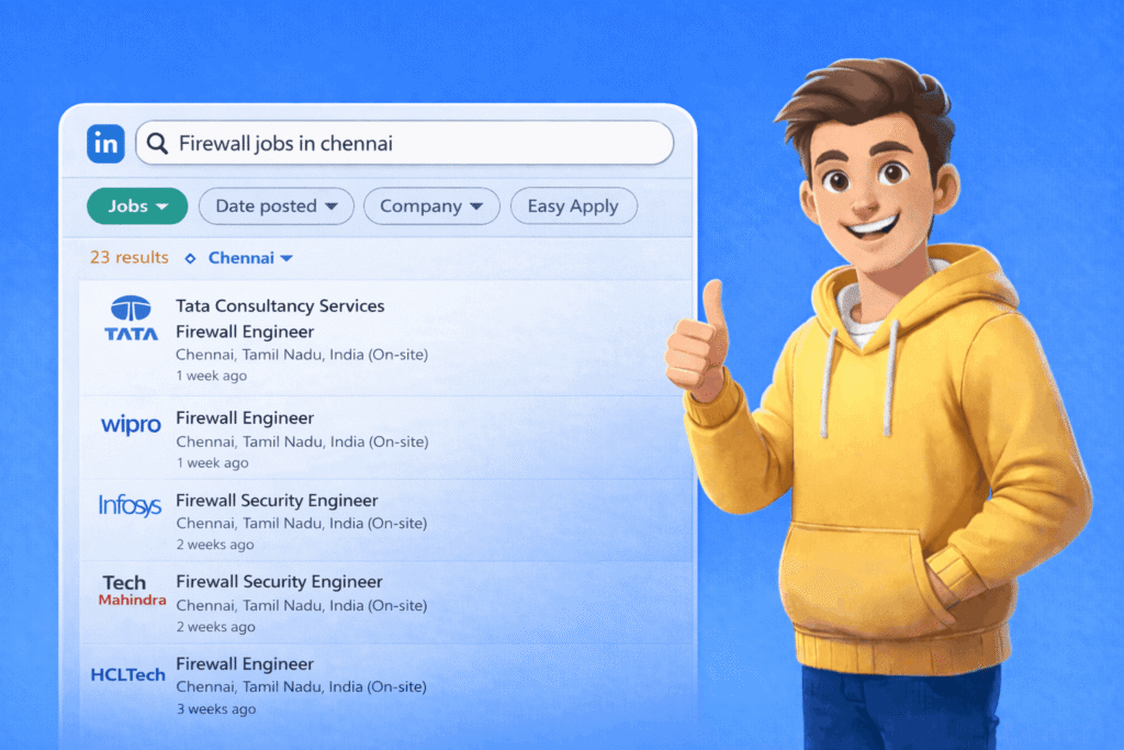 Firewall-jobs-in -chennai