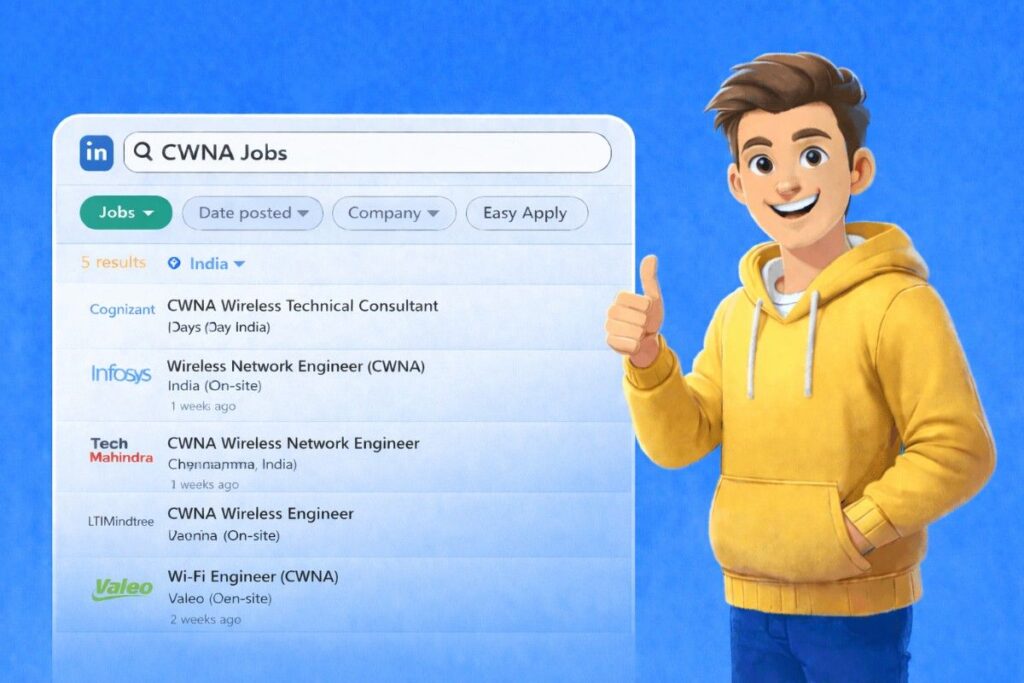 CWNA jobs in TamilNadu