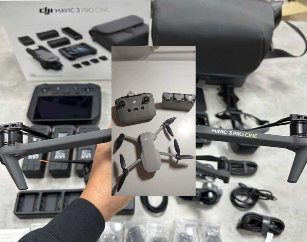 Drone institude - Systech