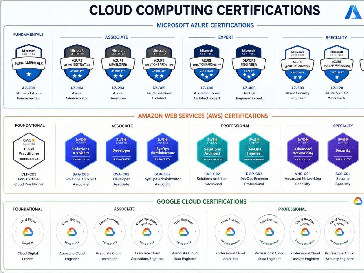 Cloud-Computing-Certification-Systech-Group