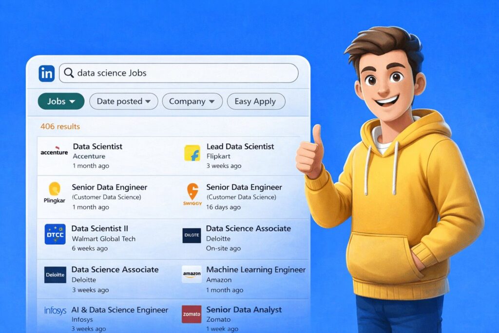 Data-science-Jobs-india