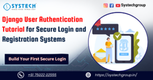 Django User Authentication Tutorial