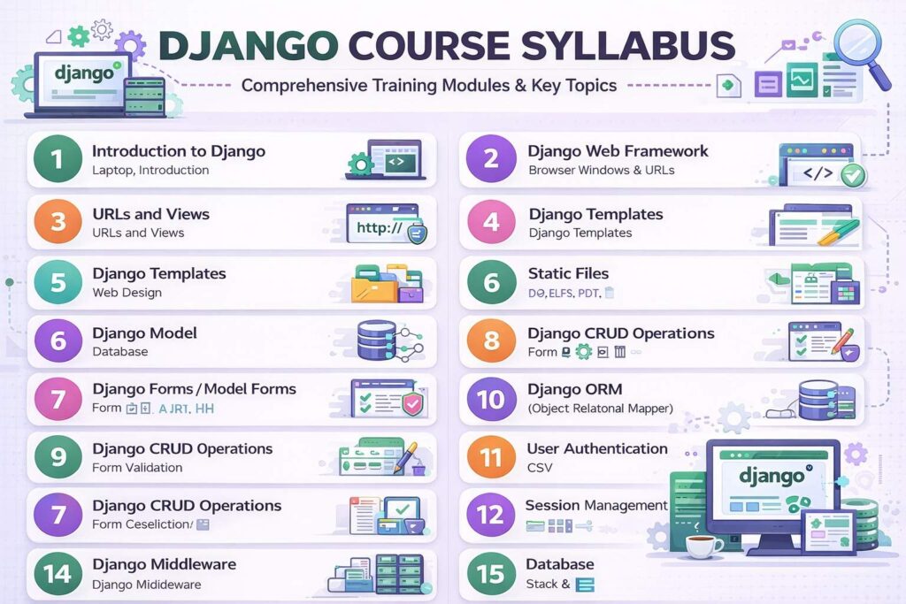 Django-course-syllabus