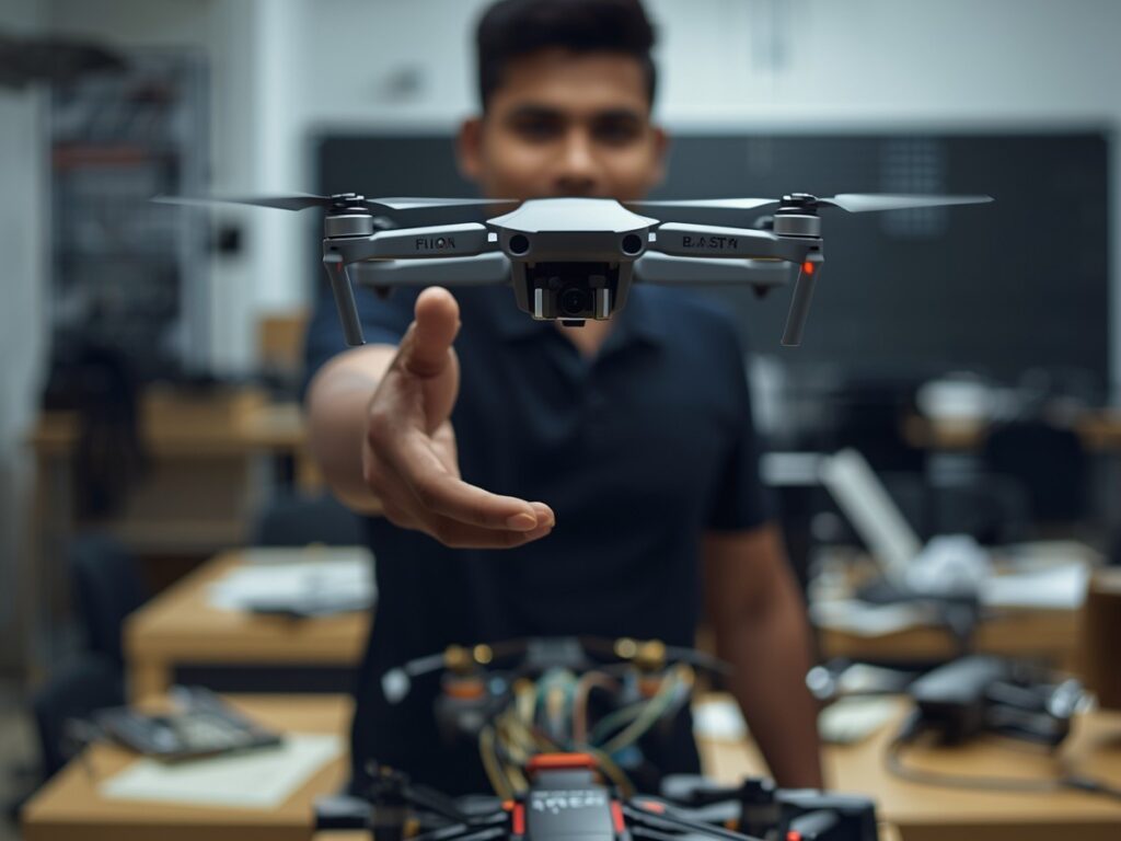 Drone-Acadamyc