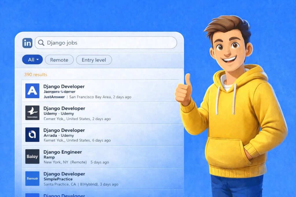 Job-Opportunities- DJango